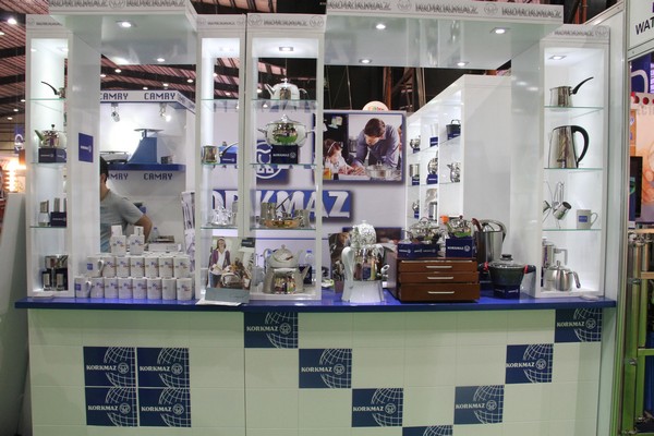 In Shape Fair 2012 Day4